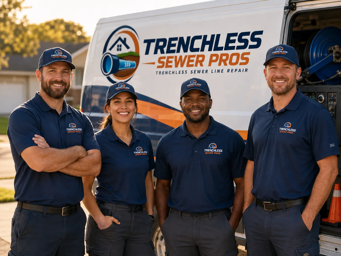 Trenchless Sewer Repair company in Northbridge, MA